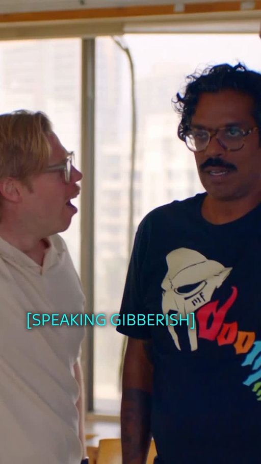 Possibly the most embarrassing episode yet. Rob & Romesh Vs Bollywood tonight 9pm on @skytv and @nowtv