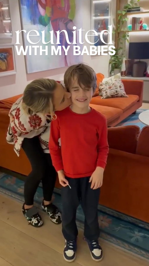 My heart hurt with how much I missed our babies… it’s the longest I have ever gone without seeing or speaking to them. It feels so good to be back and they were so happy they got some stars, already making up their own bushtucker trials and T and Gigi want to do the jungle next year 😂