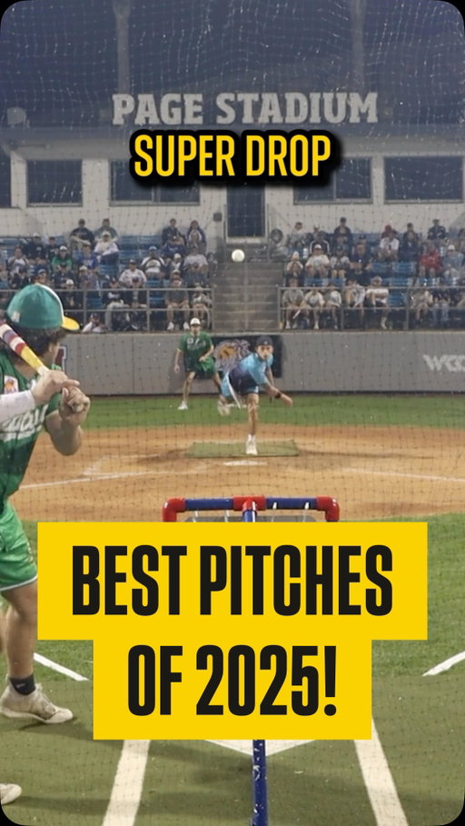 BEST PITCHES OF 2025!💫

#mlw #wiffle #wiffleball #baseball #majorleaguewiffle
