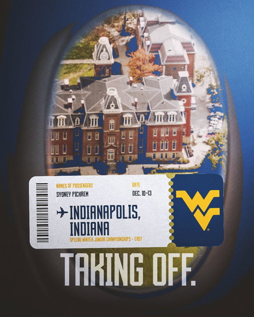 Back on the road ✈️

#HailWV