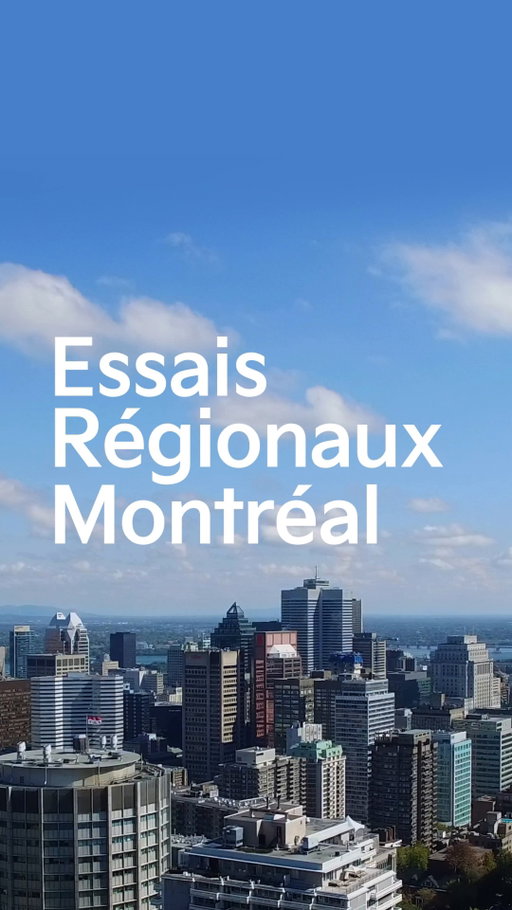 Quelques-uns des meilleurs jeunes athlètes était récemment rassemblés à Montréal pour les essais de la coupe POBM, chacun nourrissant l’espoir de devenir Porteur officiel de ballon de match à la Coupe du Monde FIFA 26. Faisant preuve d’adresse et de détermination, ils se sont disputé la chance de se retrouver au milieu du terrain, un moment qui promet d’être inoubliable.