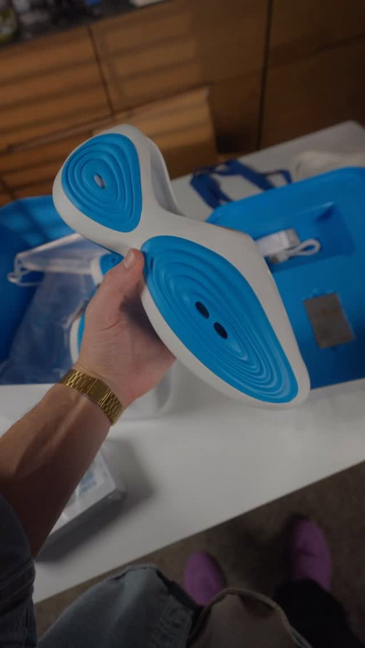 Would you wear these?? 🫨

Shout out to @crocs for sending of a pair of Ripples 🤘