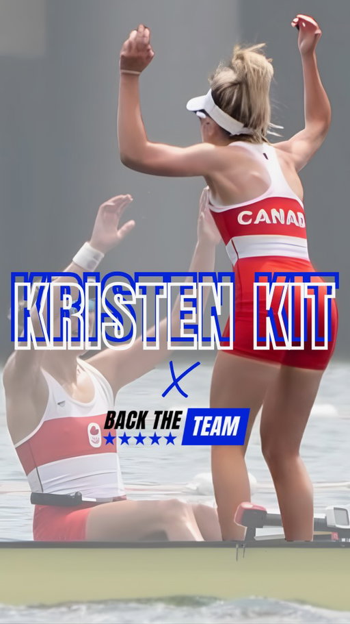 🚨NEW MENTOR ALERT🚨 

KRISTEN KIT x BACK THE TEAM.

An Olympic champion. An Olympic silver medalist. A Paralympic bronze medalist. A world class coxswain. The list goes on! Kristen brings unmatched mindset mentorship and competitive wisdom that every young athlete will feel the moment they meet her. @kristenkit 

Level up with @backtheteam this January. Mindset mentorship and inspiration from a legendary coxswain. Registration is LIVE, link in bio!

#backtheteam #buildyourdream #mindset #mentorship #grit #olympics #paralympics #milan2026