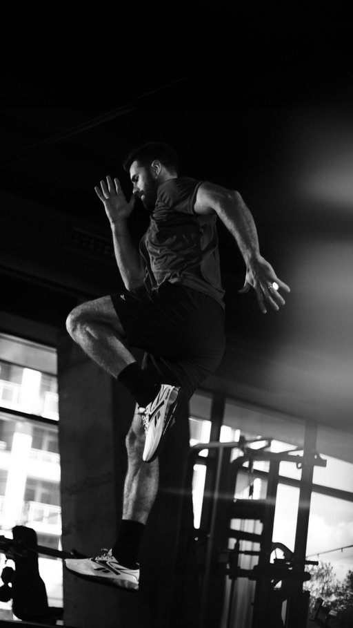 Tom Wilson gets game-ready in the Nano X5 Edge. Out now.