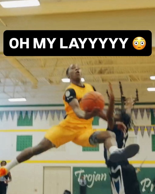 SO TUFF…ref ain’t call nothing cause he mesmerized 😭 @kwaydaguy_12 (via @9filmedit)