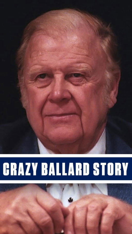 "Boys, get your loafers up!"

Jeff Marek shares a story from the 1989 Draft where Harold Ballard, annoyed at being seated way in the back thanks to Lou Nanne, decided to handle the situation in his own… unmistakably Ballard way

#LeafsForever | @TLNdc