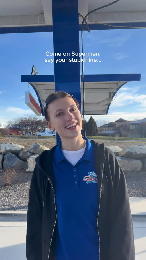 Our FAVORITE catch phrase around here! 😂