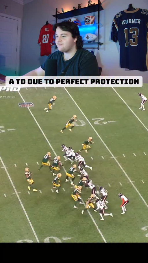 My bad for the Jalen Hurts stray but dude deserves it after that performance last night #football #nfl #fyp #viral #share #footballanalysis #🐐 #fantasyfootball #eagles #bears #packers