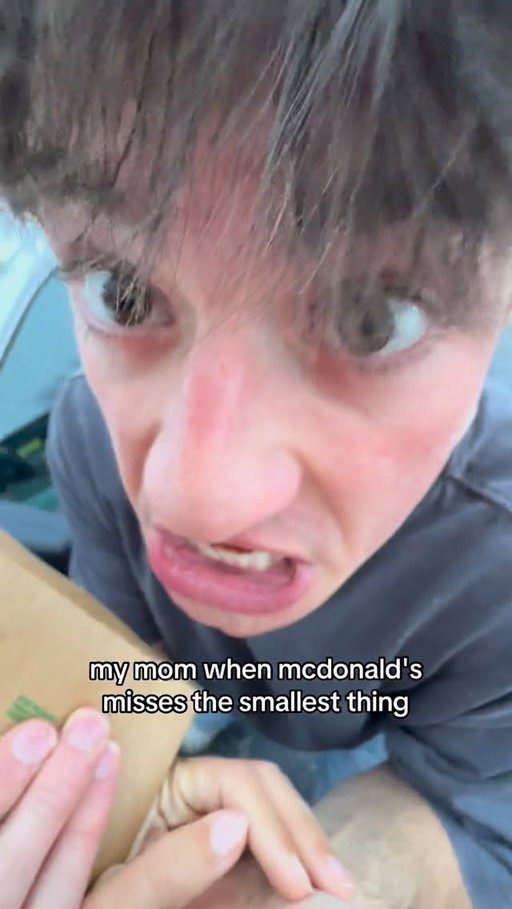It’s fast food for a reason 😭 #explore #relatable #fyp #explorepage #meme #memes #comedy #reels #fypシ #mom