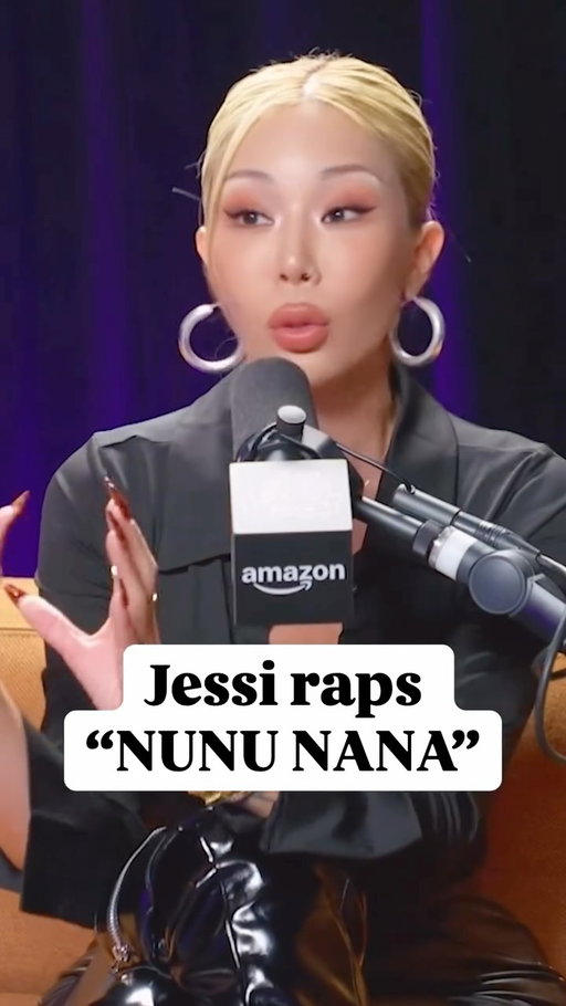 @jessicah_o raps a piece of her hit song NUNU NANA