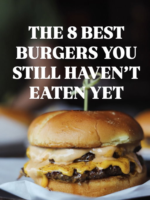 I’ve eaten a lot of burgers lately. Here are the lesser-known, underrated, or otherwise difficult-to-get gems you need to try. Swipe thru, burgerheads.
