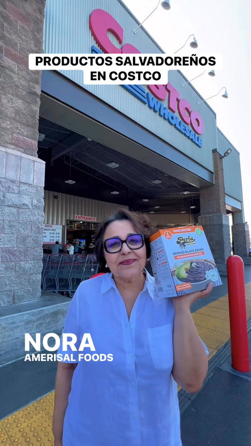 ReStocked in Pacoima and Inglewood… more coming soon! Productos salvadoreños en Costco #costcofinds #smallbusinesslove