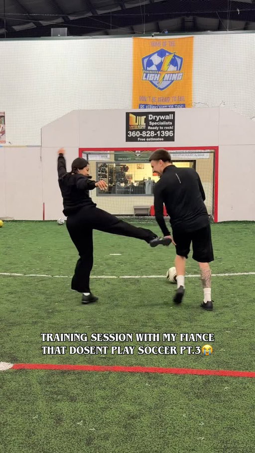 Couples that play footy together stay together🤞🏻⚽️ 
 #footy #footycouples #soccer #soccercouples #futbol #footymemes #footyboots #roadtopro #trainingmotivation #trainingsession #howtoplaysoccer #soccergirlprobs #soccerboy 
#relationshipgoals #couplegoals #relatable #relatablecouple #love #reels #couplereels #toxicrelationships #toxic #couplesofinstagram #funnycouple #boyfriendsofinstagram #girlfriendsbelike #boyfrinedsbelike #relationshipsbelike #trending #viral