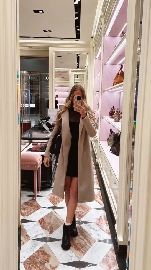 A peak into my night at a Holiday Influencer Event @southparkmallnc ☺️ Grateful for nights like these, the amazing brand for hosting and you guys for following along & making this all possible 🫶🏼 #vlog #influencerevent #charlottenc #lifestyle #vlogmas