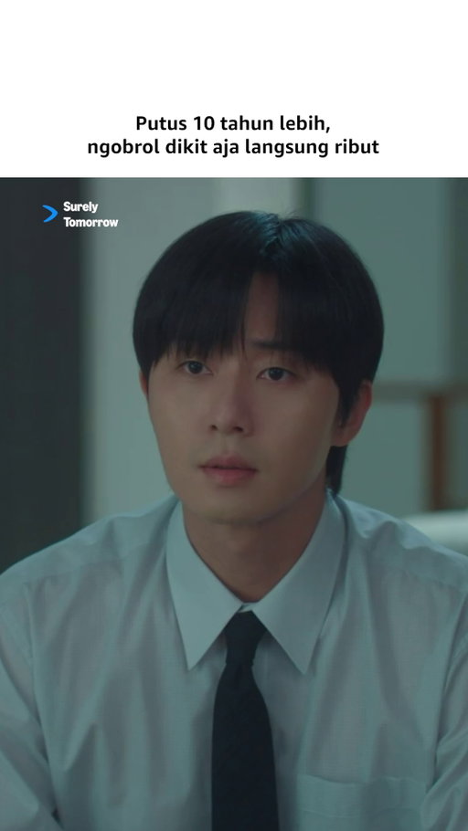 Lee Kyeong-do sama Seo Ji-woo berantem teroooooooossss 😭

🎬: Surely Tomorrow