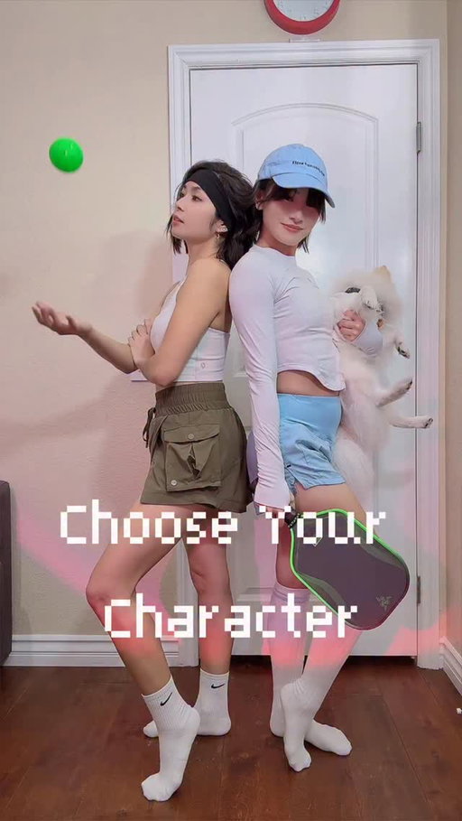 Which one are you?? Tag a friend if you see them on here 😏
@razer x @joolapickleball paddle fits well with personality, just sayin 😉
#chooseyourcharacter #pickleballpersonalities #pickleballmeme