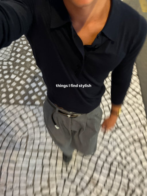 things I find stylish