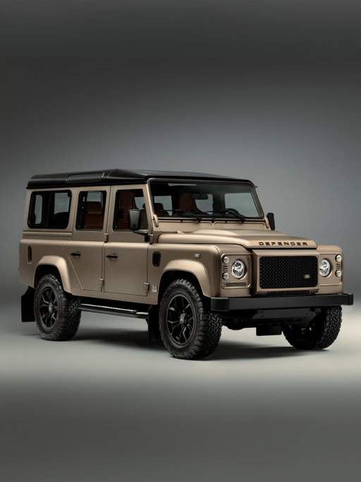 Classic Defender V8.​
​
Commissioned in Defender OCTA colours - Petra Copper, Narvik Black, Faroe Green, Sargasso Blue and Patagonia White. ​
​
Expanded interior choices include lightweight Ultrafabrics™ PU and hand-trimmed heated Recaro sports seats.​
​
#Defender

——​​

Model shown is a Classic Defender V8 with optional features and accessories. Vehicle is based on a 2012-2016 Classic Defender and completely rebuilt by @LandRover.Classic to a Works Bespoke specification. Availability/specifications vary by market. Speak to your local retailer or Land Rover Classic to learn more.​