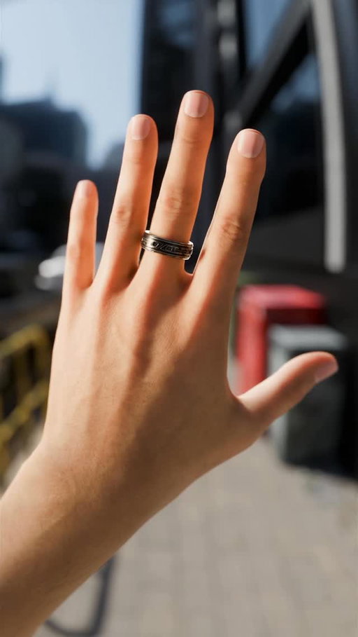 Introducing #DieselxUltrahumanRing.
 
The @Diesel x @UltrahumanHQ Ring reimagines the world’s most comfortable smart ring with Diesel attitude. Available in shiny silver and distressed black, finished with the Diesel Double D logo. Track sleep quality, steps, calories, heart rate and more biomarkers to elevate personal performance.
 
Discover more at the link in bio.

#ForSuccessfulLiving