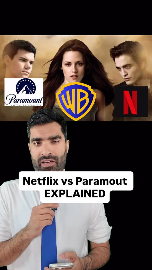 Corporate love triangle