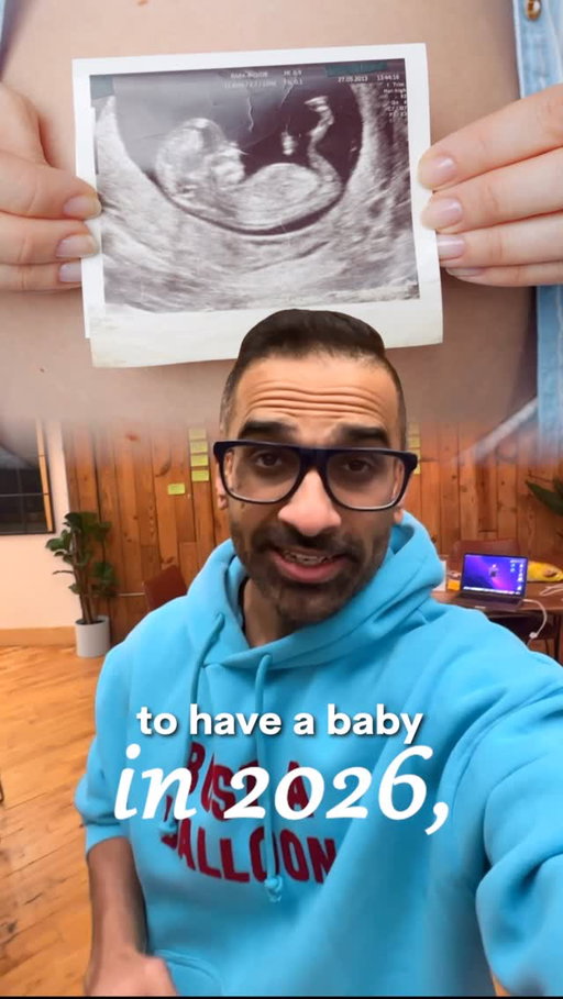 Would you ever like to design your own baby? 👶
.
.
.
.
.
.
[designer babies, nucleus, genetics, science, IVF, Sahas Chopra, future kids]