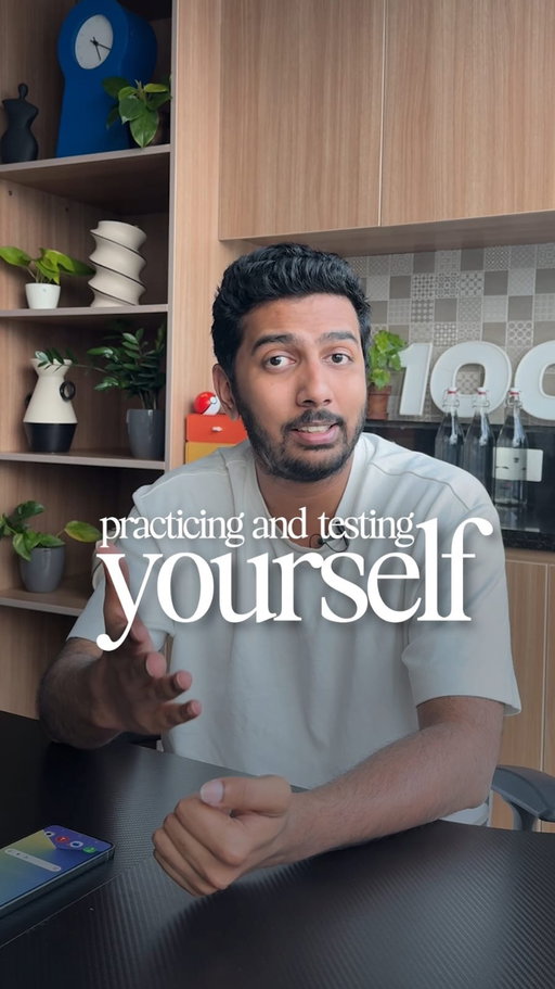 Testing yourself on a topic is as important as studying it. By practicing, you feel more confident about the subject you’ve learned. 

That’s why you should try quizzing on Google Search’s new Al Mode. Now, you can be sure that you truly understand it.

#ad #SearchLikeNeverBefore