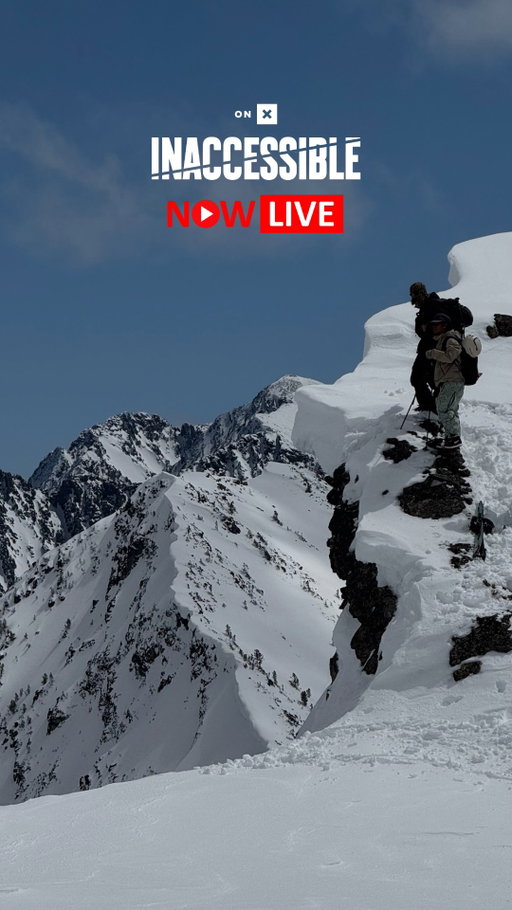 Today’s the day… 
🍿NOW LIVE: Inaccessible, a film brought to you by @onx_maps and @griffpost.

Follow athletes and public land advocates Griffin Post, Emilé Zynobia, and Eric Jackson deep into Montana’s Crazy Mountains, as they explore the limits of public land access.

This isn’t just a film about snow. It’s a story about recreational access, belonging, and the fight to keep public lands open to all.

⏩Watch the full film now at the link in our bio.

Starring: @griffpost @curlsinthewild @ejackshreds
In partnership with: @smartwool @tincupwhiskey @deckedusa @thetrcp 

#InaccessibleFilm #onX #PublicLands #BackcountryCommunity #Landlocked
