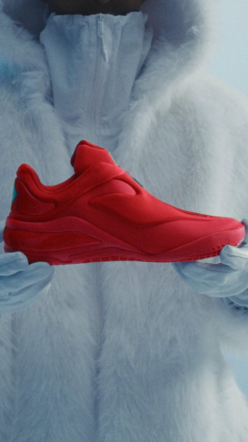 A standout for the season. 
SHAI 001: WINTER RED by @shai.

Arriving tomorrow on Converse.com and Nike SNKRS and at select retailers globally.