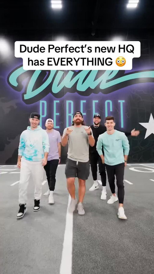 Follow (@econcreator) for everything about the creator economy 

Dude Perfect insane HQ 🤯

(dudeperfect)