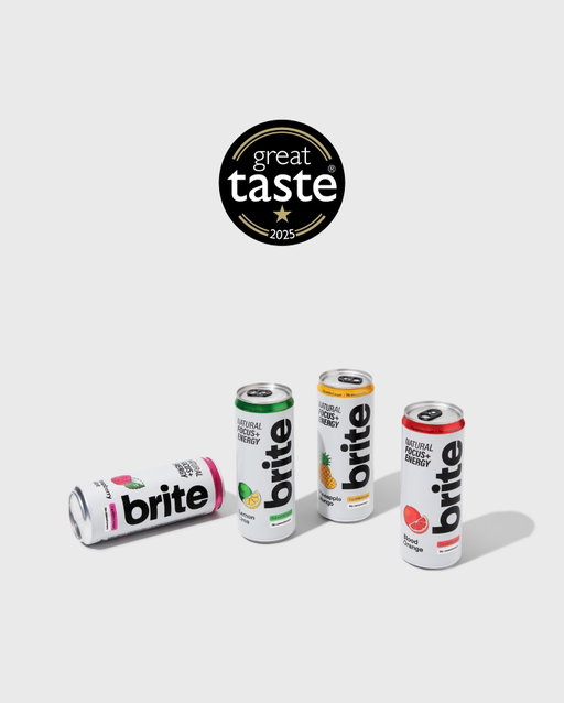 Same award-winning formulation, new bolder look.