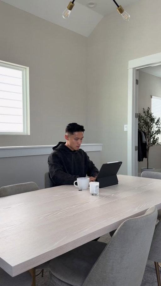 Slow moments — a day in the life
