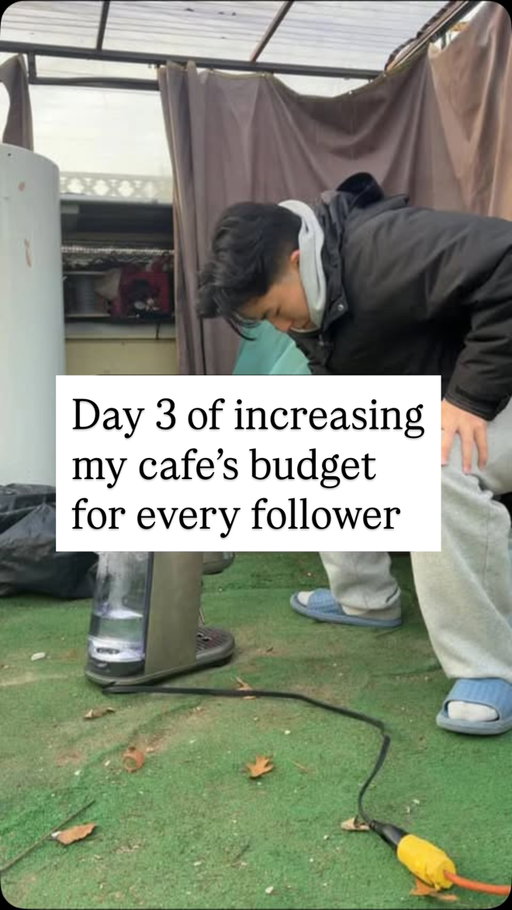 Day 3: Matcha 🍵 #cafe #coffee #dream #performative #67