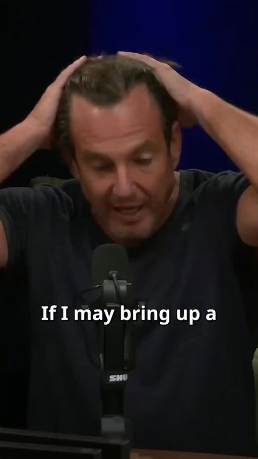 Everybody grieves different 😭

#ConanOBrien #WillArnett #Comedy #IsThisThingOn (via @teamcoco)