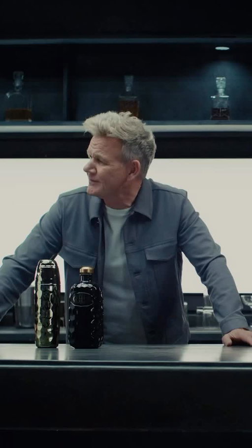 Two icons. One shaker. Zero patience for unnecessary takes.