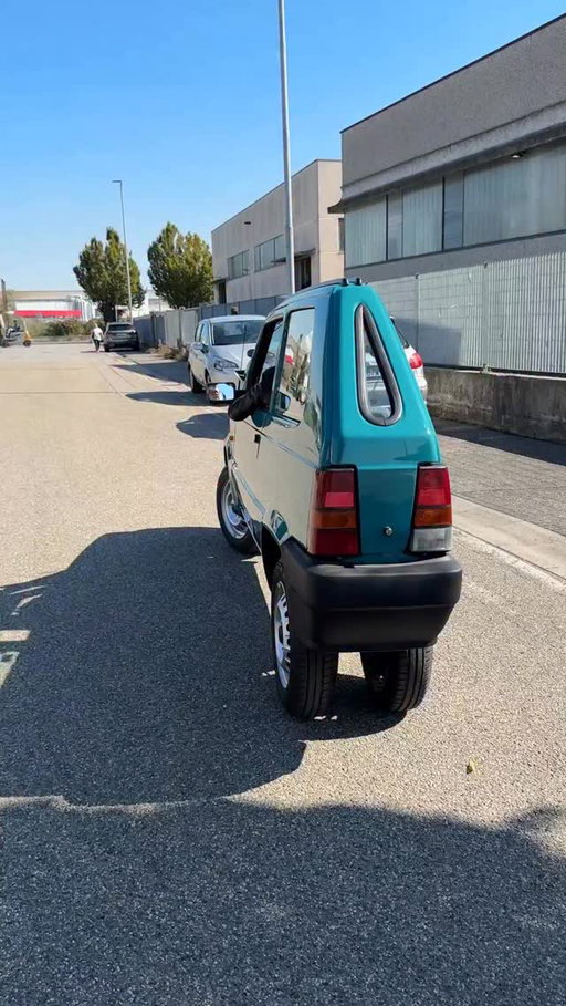 This car will be able to fit in any parking spot…😅 @sbxcars

#cars #small #sbxcars