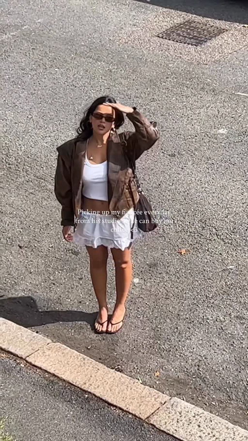 My fits through the seasons from Charlie’s POV