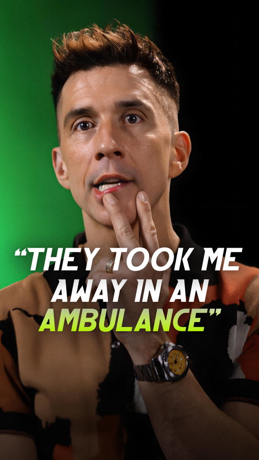 Comment ‘Russell’ and we’ll DM you a link to the episode!

The insane story of how Russell Kane had to be taken away in an ambulance after showing off at an Indian buffet 🤯

Our full episode of MAN ALIVE with Russell is available now on all platforms! 

#Menshealth #manalive #russellkane