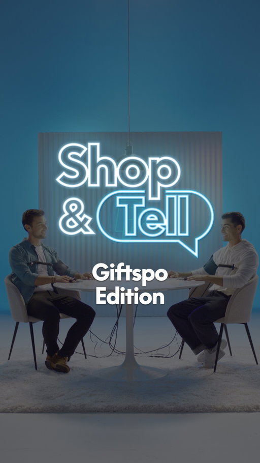 Ready, set, giftspo! What are you adding to your cart?