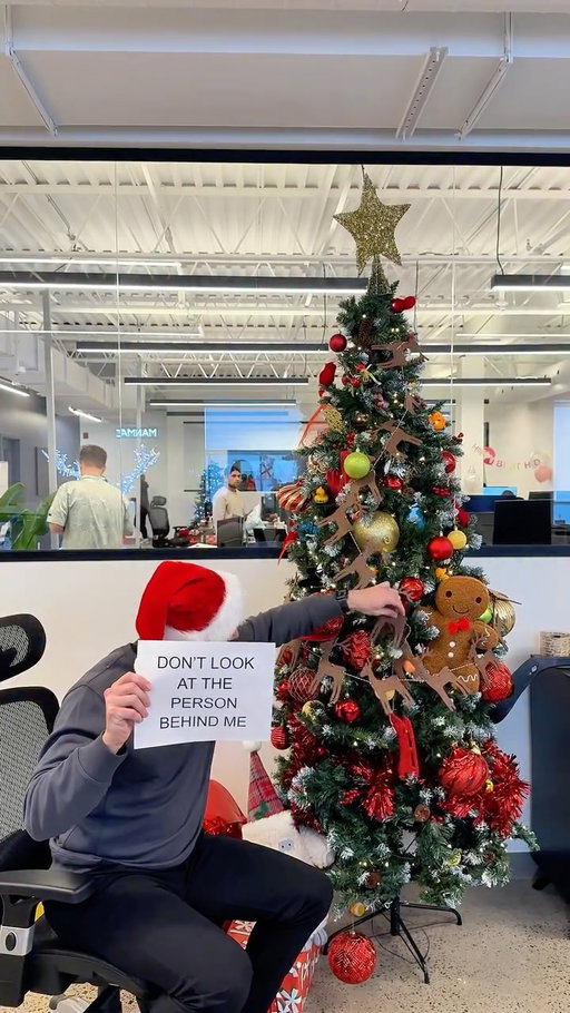 📦🎄

Don’t look at the comments … 🤭