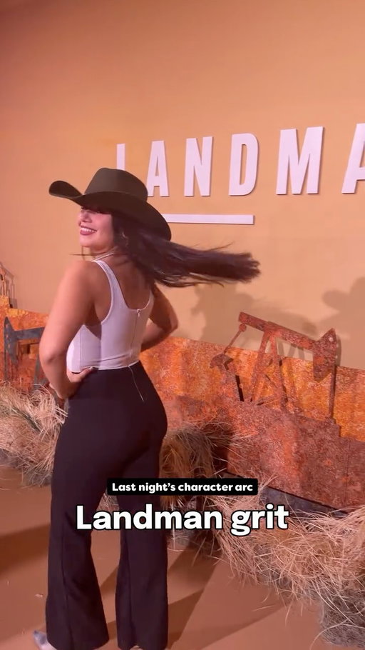 Celebrating the holidays with @paramountplusca & @plutotvca last night was like stepping into my own little movie sets. What a fun time for an actor like me to have a full arc of a night😏

As per usual @pinkdreams.inc you guys excel!!!✨

Stream Landman and more exclusively on Paramount+ Canada! I know my sister/gorgeous date for the night @aby_castellini and I, will!!!!

#ParamountPlusCA #PlutoTVCA

#toronto #torontoactress #latinaactress