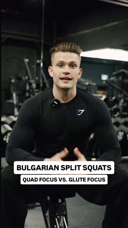 You ever wonder why you feel these more in one area than the other?  Here’s how to focus quads vs. Glutes. 

Lean forward + longer stride = glutes
More upright + shorter stride = quads

It’s the same exercise but the stance & angle changes what muscle group you’re working. 

Ready for to work with a one on one coach to fast track your progress & knowledge?  Contact us today to learn more or get started:

Email: wellness@fitmotive.ca
Website: www.fitmotive.ca

#lunges #bulgarian #workouttips #legdaymotivation #wellnesscoach #trainingmotivation