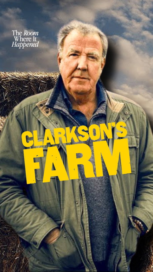 How the Clarkson’s Farm cast came together… 🚜

Comment “Wilman” and we’ll DM you the full episode 📲

From Gerald to Caleb, the Clarkson’s Farm cast have become one of the most heart-warming and entertaining line ups on TV…

And not one of them auditioned.

Andy Wilman describes them as “lightning in a bottle”, and all you can do is recognise when you’ve got it and do everything you can to hold on.

—-
@ifs.ai isn’t just AI, it’s built for the real world. Designed to handle complexity and deliver when it matters most. Find out more at: https://lnkd.in/eq-dX6r6