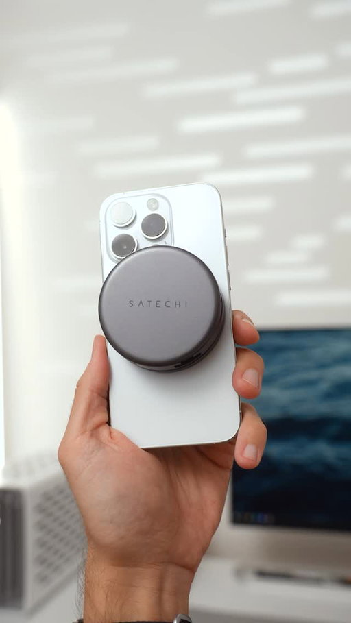 I didn’t realize how much I needed this until I actually had it 👀

The OntheGo™ 7-in-1 Multiport Adapter by @satechi , all-in-one tool that fits right in your pocket. You can find it linked in bio.

#SatechiSetup #Satechi #OnTheGo #desksetup #homeoffice