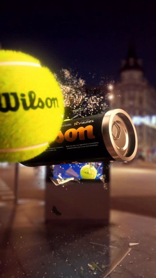 Total chaos. Official ball activated💥

Caos total. Bola oficial activada.

#WilsonPadel #PremierPadel #WilsonPremierPadelOfficialBall #Barcelona