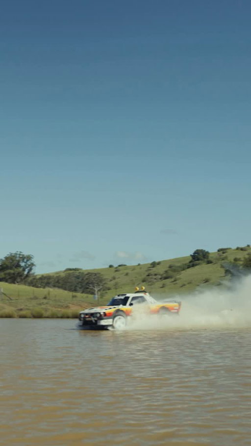 Let’s settle this, what was your favorite part of #aussieshred? #gymkhana2025