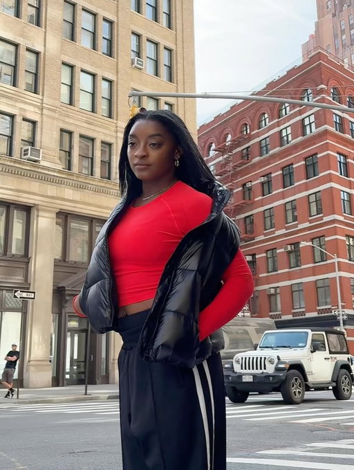 Top gifts handpicked by the GOAT herself, @simonebiles.
