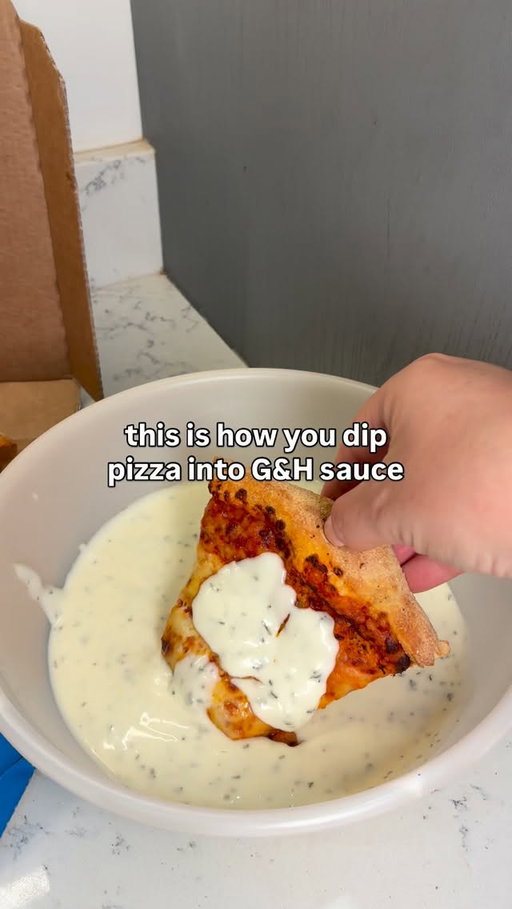 the only way