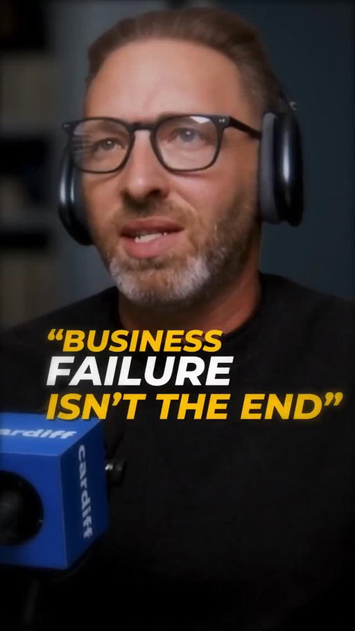 Failure is a decision, but it’s not the last decision. Logan Forsythe learned that early. At 18 years old, he was investing money he didn’t have - credit cards, whatever cash he could get - diving head-first into digital marketing. Then he hit what many entrepreneurs fear most: a failed business that wiped out his savings.

But that wasn’t the ending. It was the beginning.

Today, Logan is a digital strategist and YouTuber working with creators and businesses to sharpen their brand, scale content, and grow platforms with intention—not vanity. His philosophy is simple: emotion creates opportunity, and momentum compounds.

In a world where social media glamorizes success and hides struggle, Logan reminds us of the truth: you’ll hire wrong clients, you’ll overpromise, you’ll underdeliver—you’ll learn. That’s part of building something real.

Because we’re not doing this for vanity metrics. We’re doing it to grow a business.
Keep moving forward. The tide rises—and if you follow the right processes—your ship rises with it.

The industry matters far less than the execution.
What really matters is learning to separate noise from what actually moves your business forward.