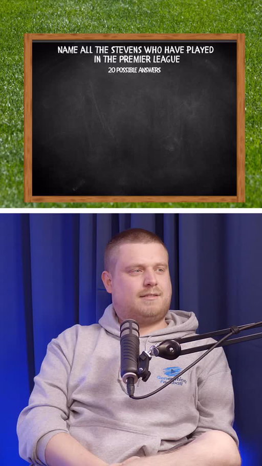 Is this the biggest meltdown in Gen F history? #footballquiz #premierleague #footballshow #footytiktok #reels