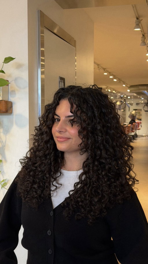 Curly haircuts are really where it’s at for curly girls 🫶🏻